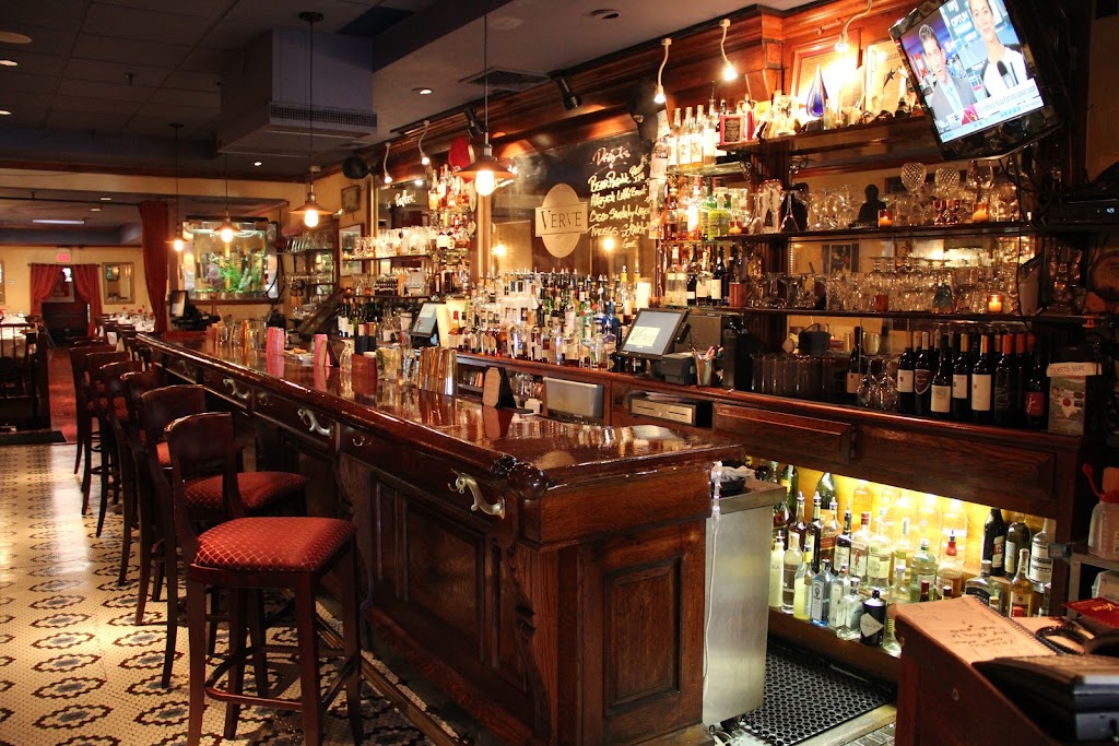Verve Restaurant 08876