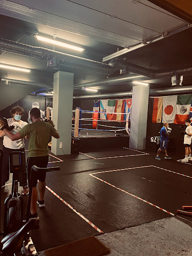 CGC Fuctional Boxing en Arteixo, A Coruña