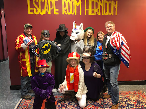 Tourist Attraction «Escape Room Herndon», reviews and photos, 404 Elden St, Herndon, VA 20170, USA