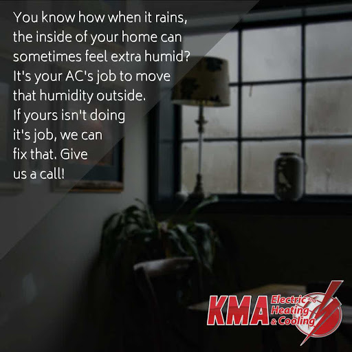 Electrician «KMA Electric and Heating & Cooling - Newark», reviews and photos, 1755 Mt Vernon Rd, Newark, OH 43055, USA