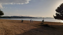 Playa Embalse del Ebro'in fotoğrafı çok temiz temizlik seviyesi ile