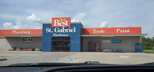 Hardware Store «St. Gabriel Hardware», reviews and photos, 2045 E Hwy 30, St Gabriel, LA 70776, USA