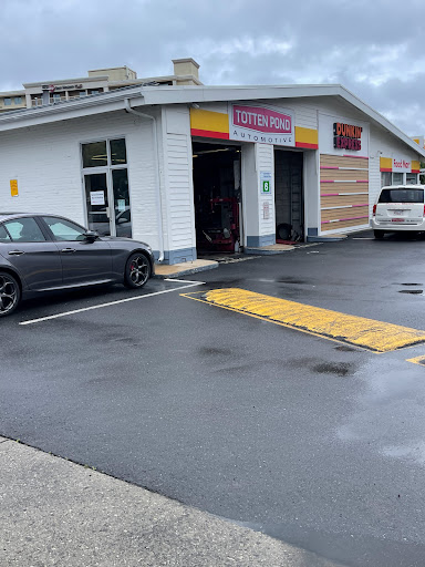 Auto Repair Shop «Totten Pond Automotive», reviews and photos, 511 Totten Pond Rd, Waltham, MA 02451, USA