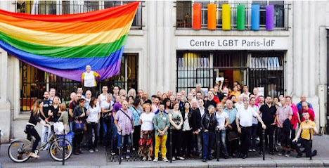 Centre LGBTQI+ de Paris et d'Île-de-France