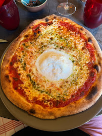 Pizza du Restaurant italien Pietro Restaurant à Beaune - n°7