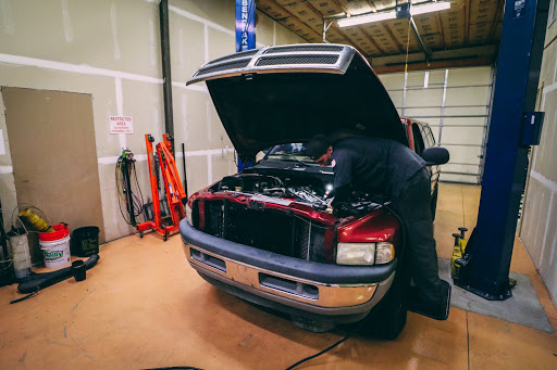 Auto Repair Shop «Mikes Japanese and domestic auto», reviews and photos, 1110 Valley St, Colorado Springs, CO 80915, USA