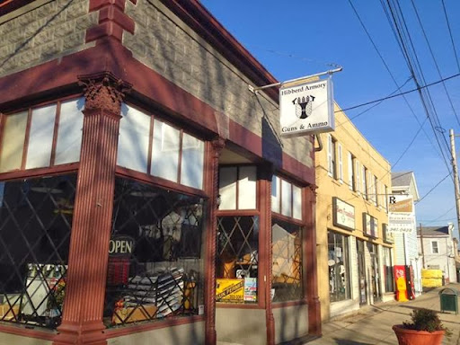 Hibberd Armory, 49 S Miami Ave, Cleves, OH 45002, USA, 