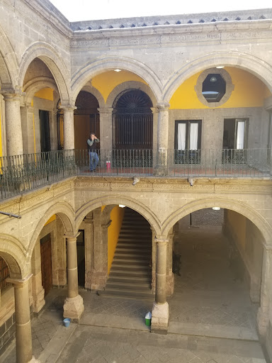 Archivo Histórico de la Ciudad de México