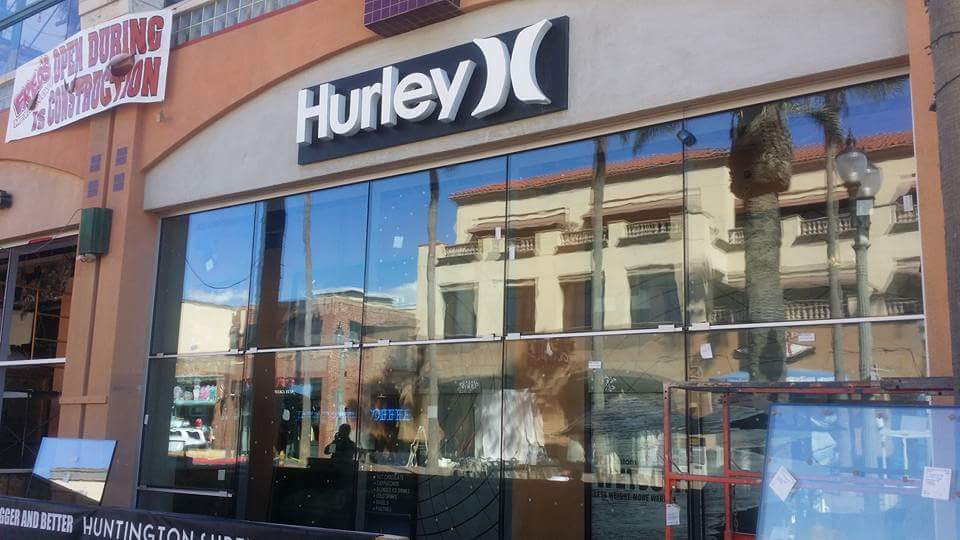 Ketcham Contract Glazing