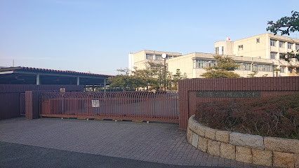 愛知県立新川高等学校