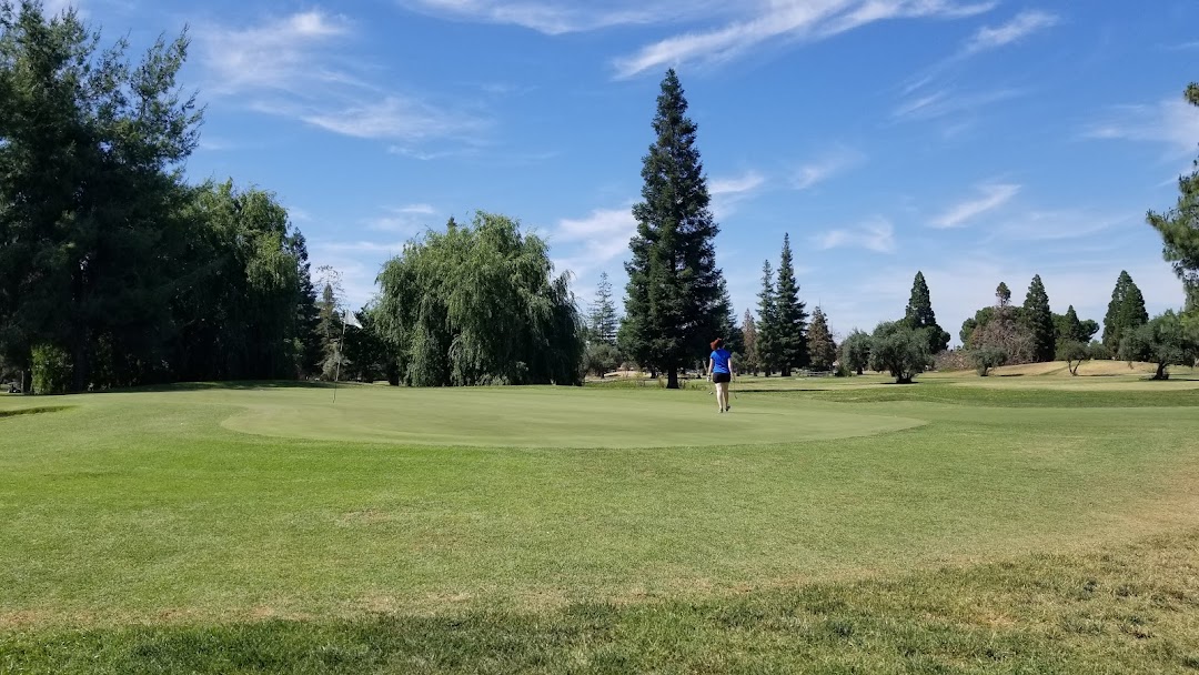 Rancho Del Rey Golf Club