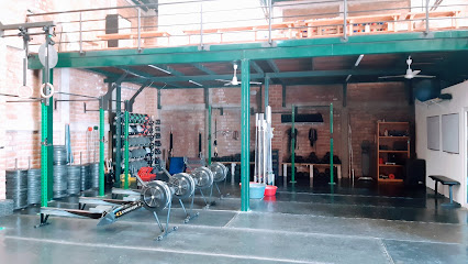 CrossFit Manzanillo - Av. Lázaro Cárdenas, Las Brisas, 28218 Manzanillo, Col., Mexico