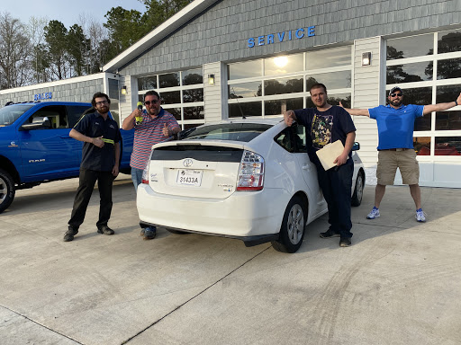 Auto Broker «Hayes Auto Sales», reviews and photos, 2753 George Washington Memorial Hwy, Hayes, VA 23072, USA