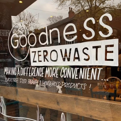 Goodness Zero Waste - Manchester