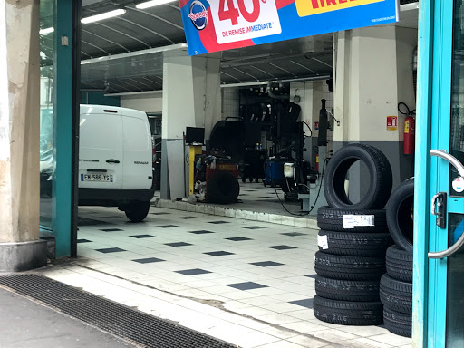 Home tyres Lille