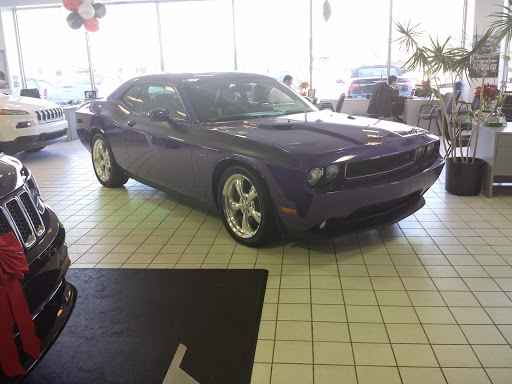 Car Dealer «Johnson Dodge Chrysler Jeep Ram», reviews and photos, 481 US-46, Budd Lake, NJ 07828, USA