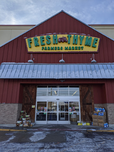 Grocery Store «Fresh Thyme Farmers Market- 82nd», reviews and photos, 4225 E 82nd St, Indianapolis, IN 46250, USA