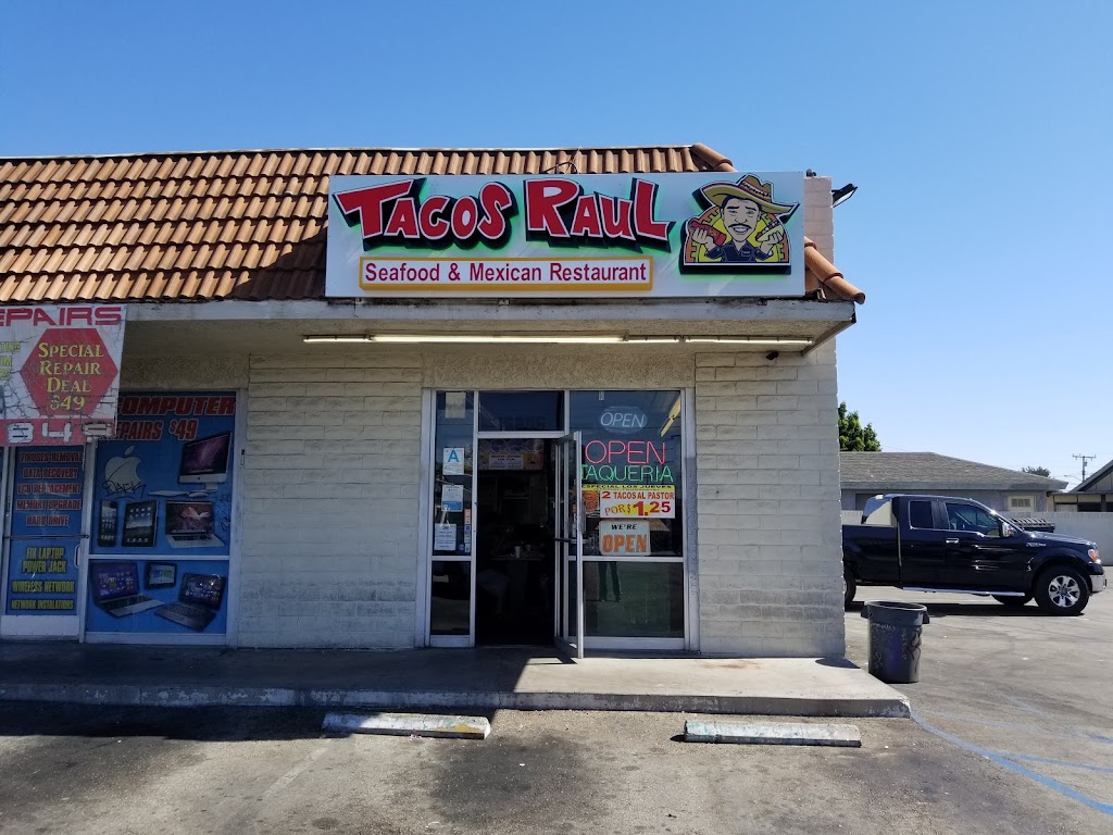 Tacos Raul Bellflower, CA 90706 Menu, Hours, Reviews and Contact