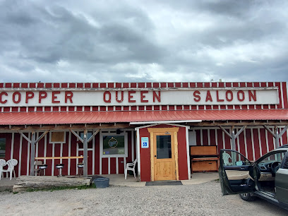 Copper Queen Saloon