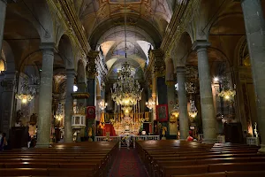 Basilique Saint-Michel Archange de Menton image