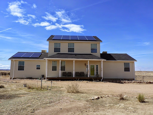 Roofing Contractor «Triton Roofing & Solar», reviews and photos, 5170 N Union Blvd, Colorado Springs, CO 80918, USA