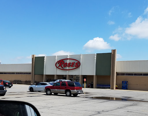 Clothing Store «Roses Department Store», reviews and photos, 50 Madison Square Dr, Madisonville, KY 42431, USA