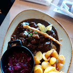 Photo n°14 de l'avis de Nian.u fait le 22/12/2018 à 19:40 sur le  Nebelhorn-Gipfelhütte Restaurant à Oberstdorf