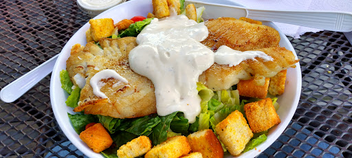 American Restaurant «Airport Restaurant & Gin Mill», reviews and photos, 1120 Airport Terminal Dr, DeLand, FL 32724, USA