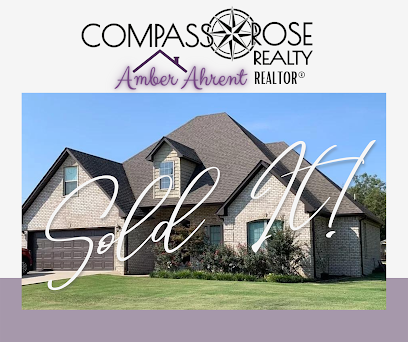 Amber Ahrent | Compass Rose Realty