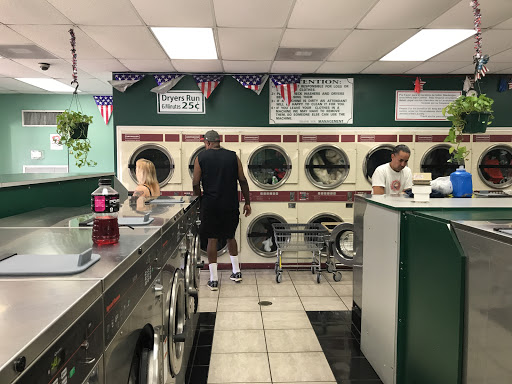 Laundromat «Hillsborough Coin Laundry», reviews and photos, 3016 W Hillsborough Ave, Tampa, FL 33614, USA