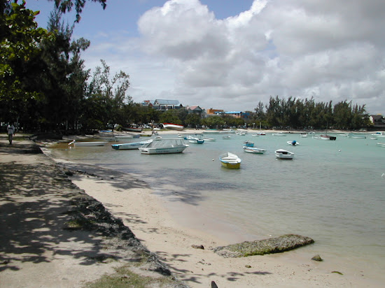 Pointe aux Canonniers Club Med