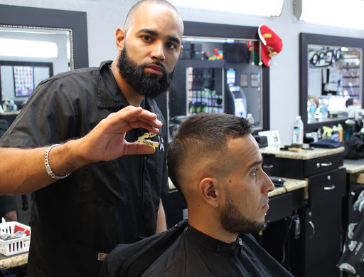 Barber Shop «Fade Masters Barbershop 1», reviews and photos, 11406 N Dale Mabry Hwy, Tampa, FL 33618, USA