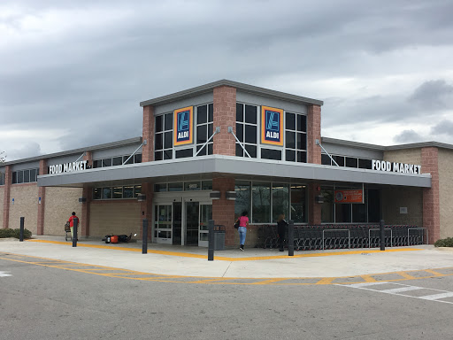 Supermarket «ALDI», reviews and photos, 19100 NW 27th Ave, Miami Gardens, FL 33056, USA