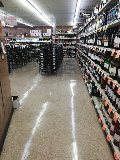 Liquor Store «Thrifty Discount Liquor & Wines #5», reviews and photos, 3101 W Bert Kouns Industrial Loop, Shreveport, LA 71118, USA