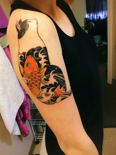 Tattoo Shop «Konkrete Jungle Kustom Tattoo», reviews and photos, 6590 Old Waterloo Rd, Elkridge, MD 21075, USA