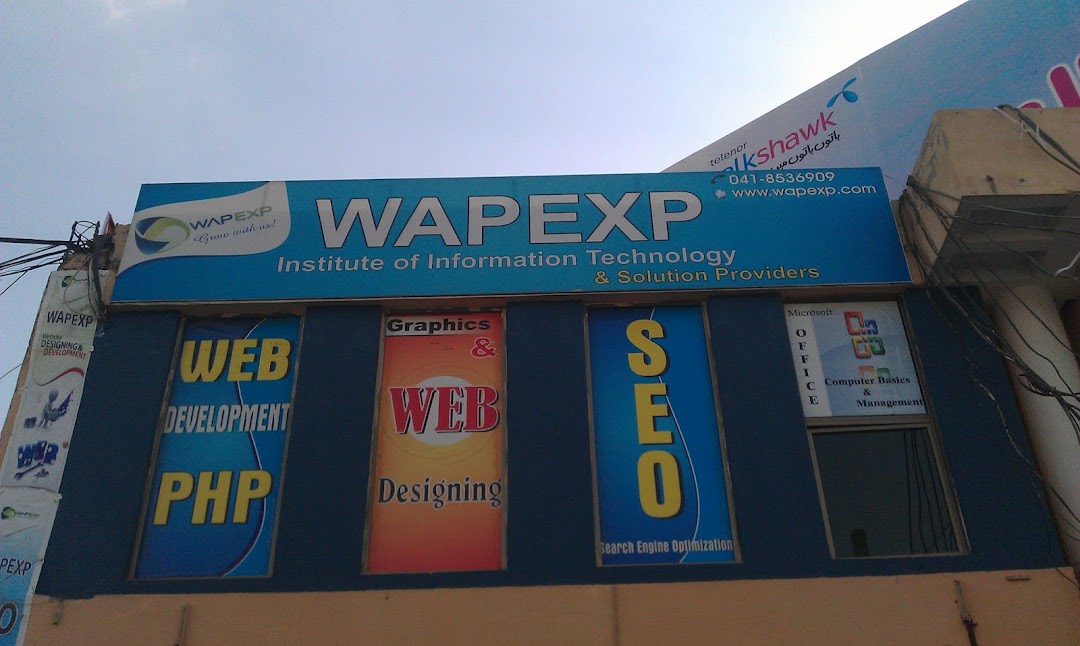 Wapexp Institute of Information Technology