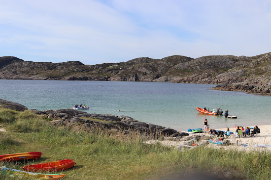Achmelvich Bay