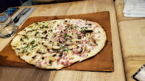 Tarte flambée du Restaurant Les Fines Gueules à Strasbourg - n°15