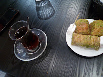 Plats et boissons du Restaurant turc Restaurant Du Campus à Paris - n°14