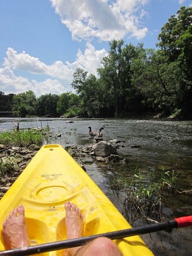 Canoe & Kayak Store «Cannon Falls Canoe and Bike Rental», reviews and photos, 615 N 5th St, Cannon Falls, MN 55009, USA