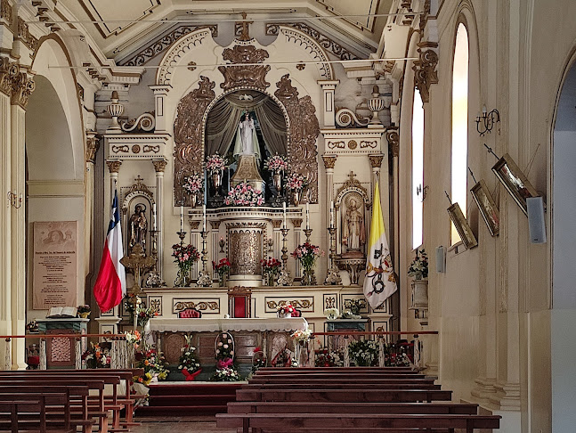 Basilica De Andacollo - Iglesia