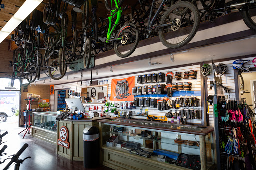 Bicycle Store «Cycle Works», reviews and photos, 1420 Mission St, Santa Cruz, CA 95060, USA