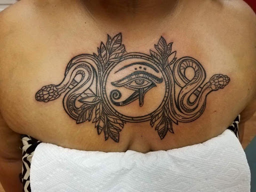 Tattoo Shop «Head 2 Toe Tattoos», reviews and photos, 3008 W Lawrence Ave, Chicago, IL 60625, USA