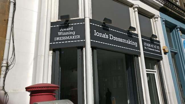 Iona's Dressmaking - Edinburgh