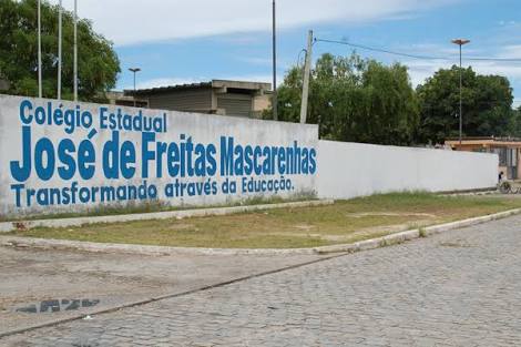 Colégio Estadual José de Freitas Mascarenhas