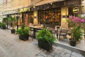 Ruby's cafe and Restaurant image