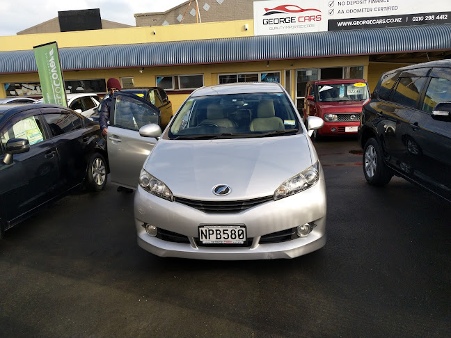 George Cars Dunedin