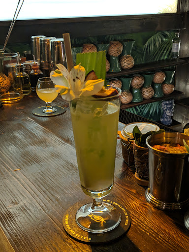 Laki Kane Cocktail Bar & Thai Restaurant Islington