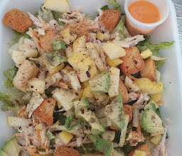 Con tinta de café photo