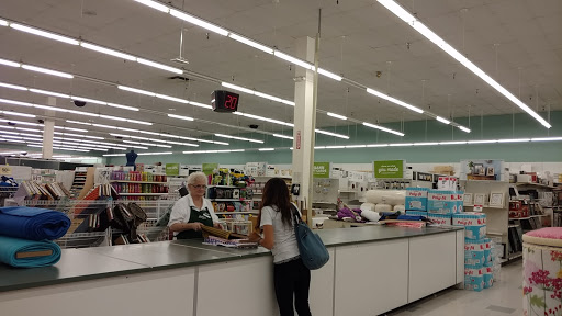 Fabric Store «Jo-Ann Fabrics and Crafts», reviews and photos, 2756 Fletcher Pkwy, El Cajon, CA 92020, USA